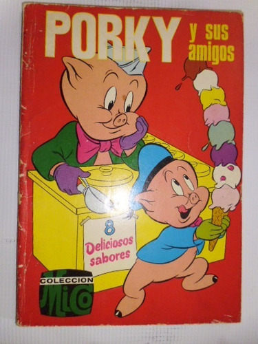 Porky Y Sus Amigos -tomo 3-edit.fher España  Comic En Físico