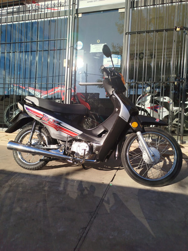 Motomel Blitz110 2023 - 9513 Km - Recibo Inferior Tecnomotos