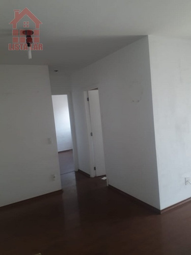 Imagem 2 de 30 de Apartamento Para Aluguel, 2 Dormitórios, Ipiranga - São Paulo - 1753