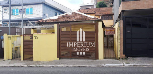 Imagem 1 de 23 de Casa Com 1 Dormitório Para Alugar, 55 M² Por R$ 1.100,00/mês - Vila Nova Mazzei - São Paulo/sp - Ca0223