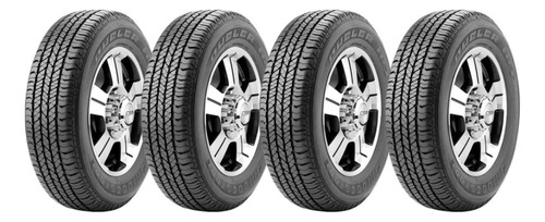 Kit 4 Pneus Toro Bridgestone Dueler H/t 684ii P215/65r16 98t