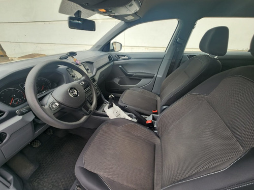 Volkswagen T-Cross 1.0 200 TSI TOTAL FLEX MANUAL