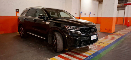 Kia Sorento Ex 2.4l Gsl At 2wd 6ab
