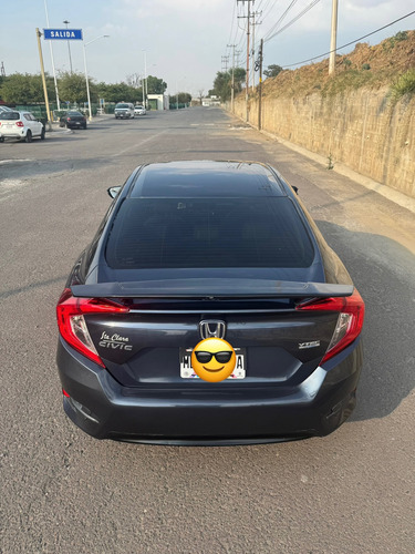 Honda Civic 1.5 Turbo Plus At Cvt