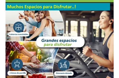 Espectacular Apartamento..! Nuevo, Nuevo Edificio Con Excelentes Servicios. Para Disfrutar Y/ O Invertir.! Practico Y Cómodo..! 2 Habitaciones, 2 Baños , 40 M2 Habitable Inmediatamente