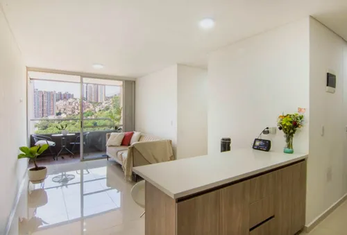 Apartamento En Venta En Guayabal