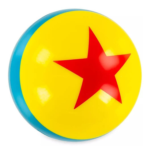 Pelota Luxo Andy - Toy Story Pixar Disney Store 10cm