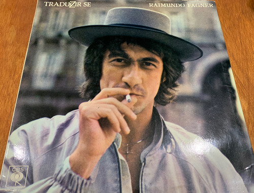 Vinilo Traduzir Raimundo Fagner Sosa Serrat Che Discos