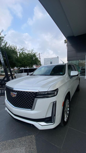 Cadillac Escalade Esv (version Larga ) 2022
