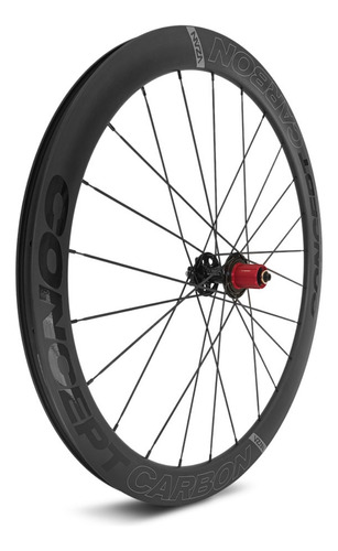 Rodas Vzan Concept Disco Full Carbon Speed 700 Tubeless Road