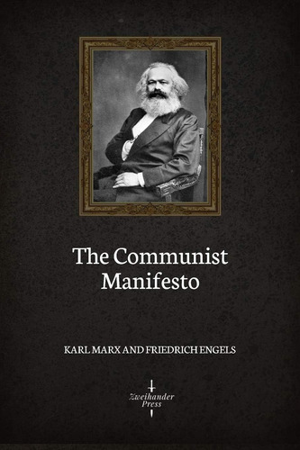 Libro: El Manifiesto Comunista (ilustrado)