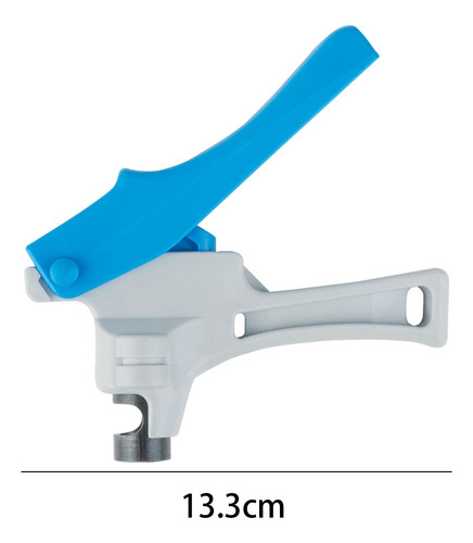 Herramienta Perforadora Para Tubos De Riego Por Azul B