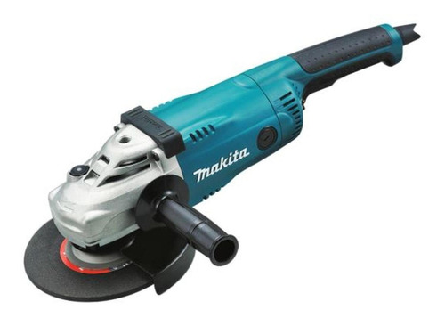 Pulidora Angular 15a Alta Resistencia 7  Makita Ga7020k