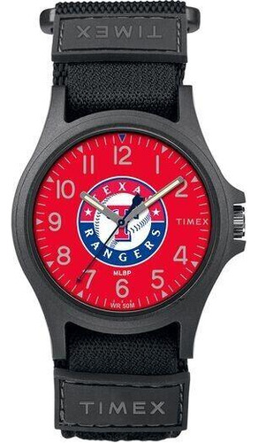 Reloj Timex Para Hombre Twzbrngma Análogo Deportivo De