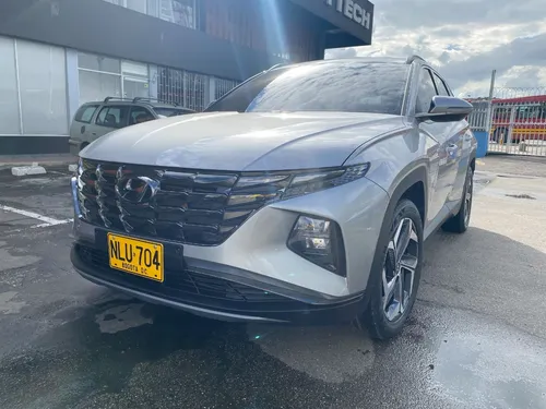 Hyundai Tucson Nx Select Mt 2.0