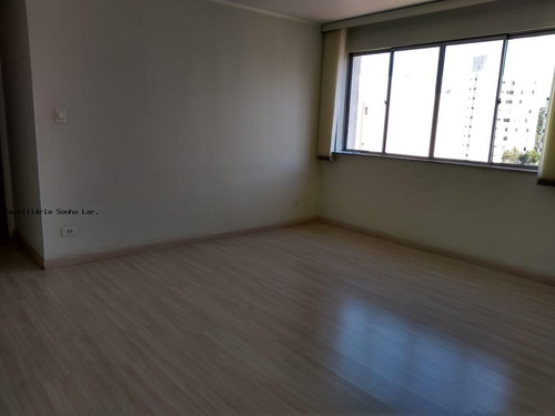 Imagem 2 de 15 de Apartamento Para Venda Em São Paulo, Vila São Francisco, 3 Dormitórios, 1 Suíte, 3 Banheiros, 1 Vaga - 8949_2-1223860