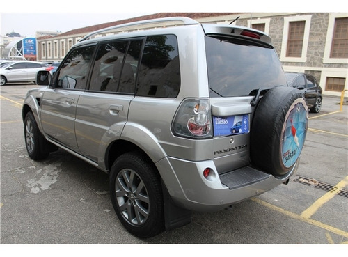 Imagem 10 de 10 de Mitsubishi Pajero Tr4 2.0 4x2 16v 140cv Flex 4p Manual