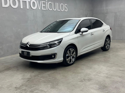 Citroën C4 LOUNGE Shine 1.6 Turbo Flex Aut.