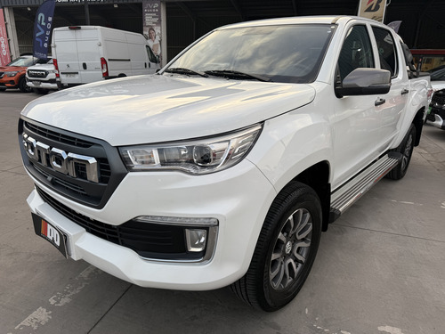 Foton G7 2.0 Lite Mt6 4X4
