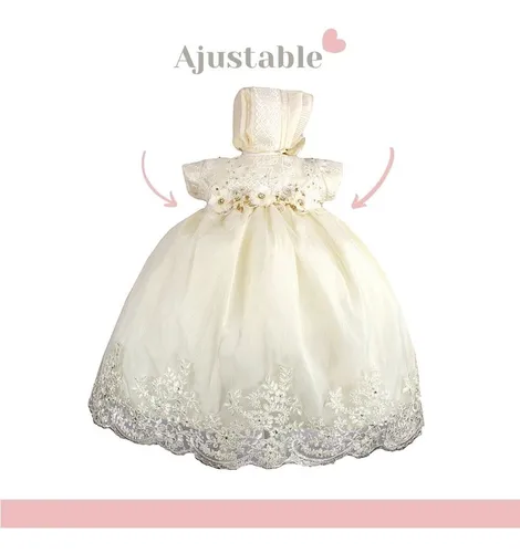 Vestido De Bautizo Para Niña Daena- El Sueño De Las Niñas en venta en Guadalajara Jalisco por sólo $ Mexico Vestido De Bautizo Para Niña Daena- El Sueño De Las Niñas en venta en Guadalajara Jalisco por sólo $ Mexico