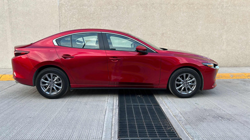 Mazda 3 Sedan I Ta
