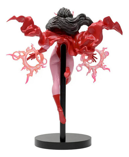 Figura Sega Marvel Act/cut Scarlet Witch