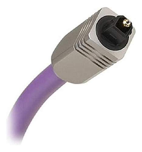 Análisis Más Toslink Cable De Audio Digital Óptico 2 Metros