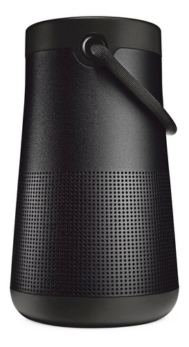 Bose Soundlink Revolve Plus Ii Caixa Som Bluetooth 4.1 Preto Preto