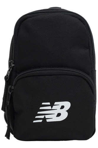 Bolso New Balance Micro Shoulder Bag-negro Color Negro