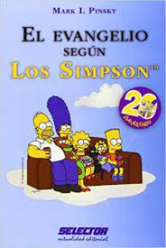 El Evangelio Segun Los Simpson   20  Aniversario