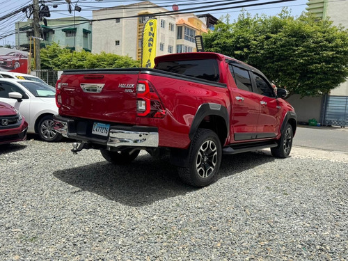 Toyota Hilux 2023 Garantía De Tres Años Financiamiento Disp