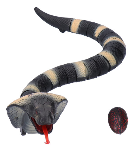 Animal Model Toys, Juguete De Serpiente Con Control Remoto I