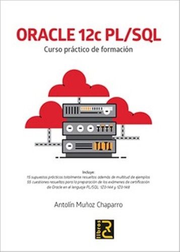 Oracle 12c Pl/sql / Muñoz Chaparro Antolin / Alfaomega