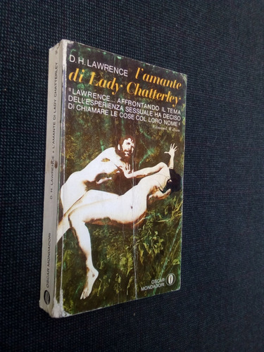 L'amante Di Lady Chatterley D H Lawrence