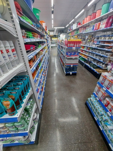 Fondo De Comercio Supermercado Muy Importante!!! Oportunidad!!!