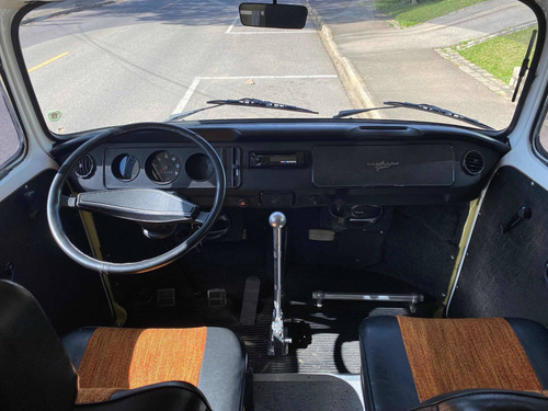 Kombi Safari Karmann Ghia