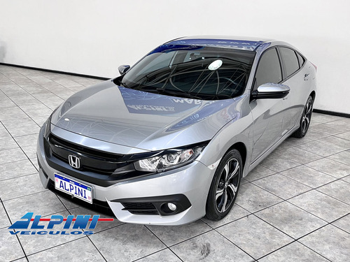 Honda Civic 16V FLEXONE EX CVT