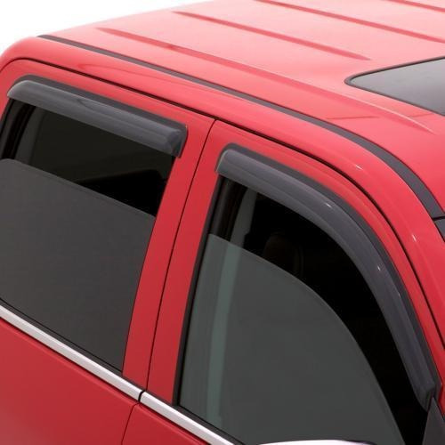 Deflectores Ventanas Palomeras Ford F150 Ext Cab 2004-2014