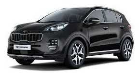 Imagen 6 de 7 de Bandeja De Carga Para Camioneta Sportage 2017-2019