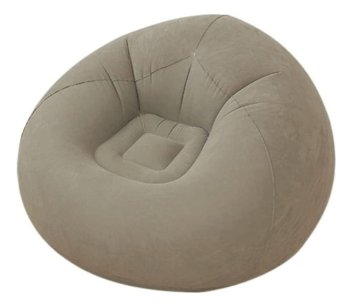 Sillón Inflable Hinchable Sencillo Cómodo Y Fácil De Guardar