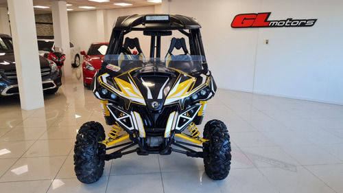 Can Am Maverick X 1000 4x4 2500km ((gl Motors))