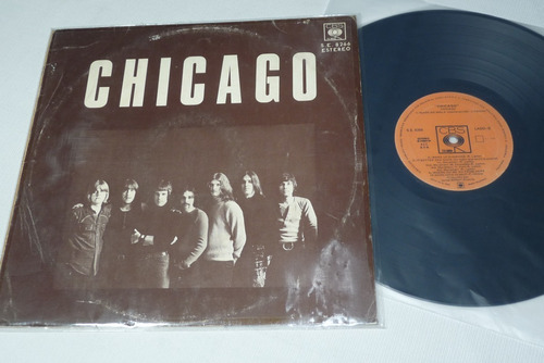 Jch- Chicago Rock Lp