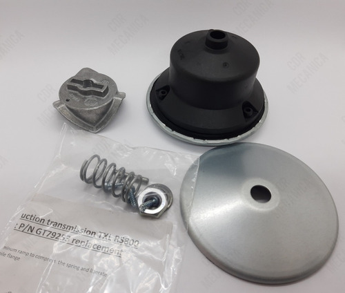 Imagen 4 de 5 de Polea Variadora General Transmision Rs800 Poulan Husqvarna