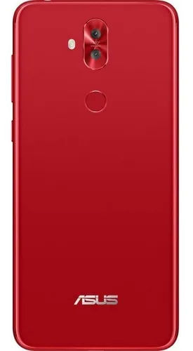 Celular Asus Zenfone 5 Selfie Pro Vermelho 128gb 4gb 6 20mp