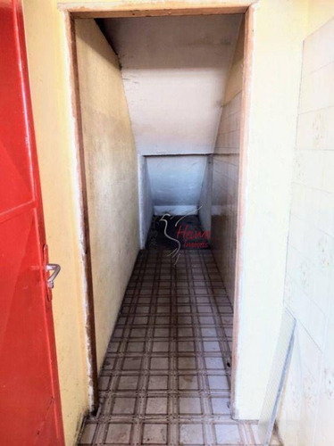 Imagem 3 de 9 de Salão Para Alugar, 200 M² Por R$ 2.500,00/mês - Jardim Marisa - São Paulo/sp - Sl0113