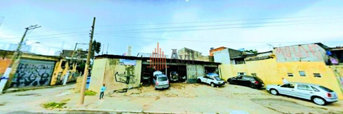 Imagem 1 de 10 de Terreno Para Alugar, 250 M² Por R$ 4.000,00/mês - Aricanduva - São Paulo/sp - Av6131