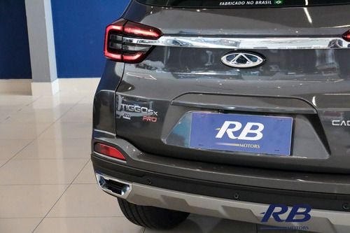 Chery Tiggo 5X 5X PRO 1.5 Turbo Flex Aut.