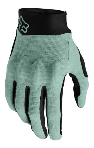 Guantes Fox Defend D3o Verde