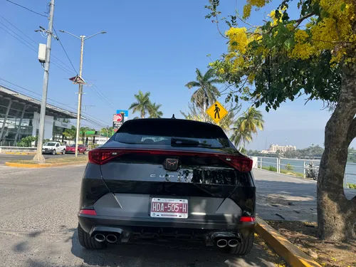 Cupra formentor 2.0 Tribe 310Hp 4Wd Dsg7
