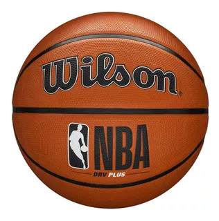 Balón Basketball Wilson Nba Drv Plus Café